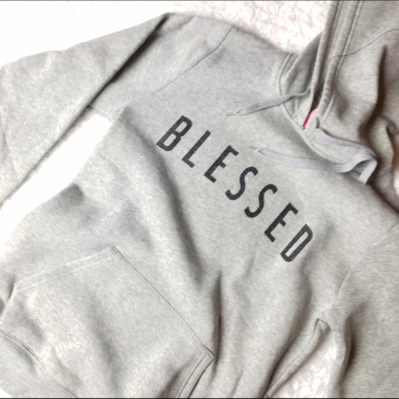 🛍 1 HR SALE 🛍 Blessed Hoodie