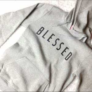 🛍 1 HR SALE 🛍 Blessed Hoodie