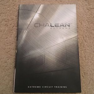 CHALEAN DVD workout set