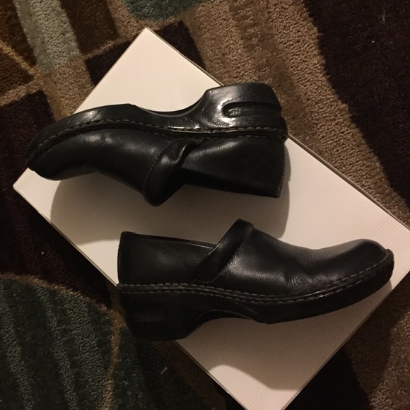 Comfortable Clogs