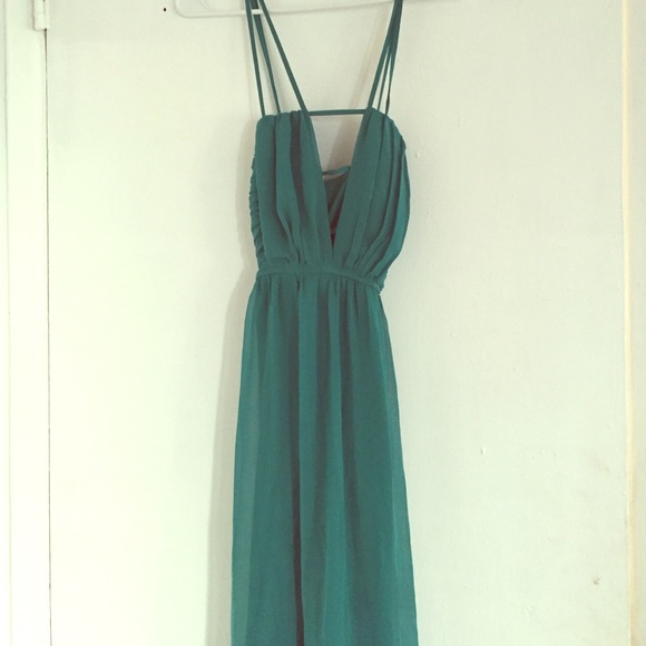 Gorgeous Foreign Exchange Dress