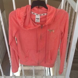 Victoria's Secret pink sweater 🍊🍊🍊