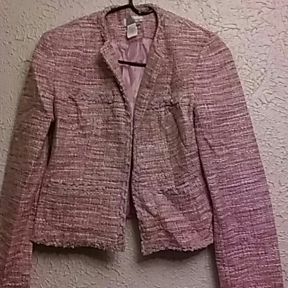 Pink blazer - Picture 3 of 4