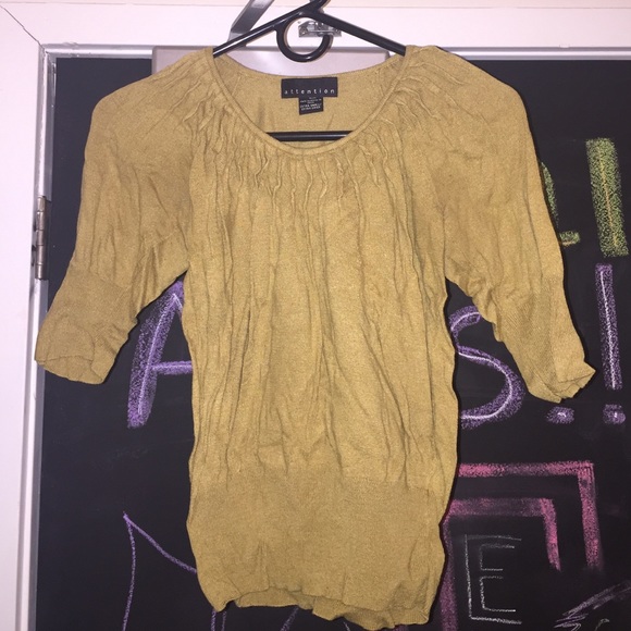 XS Sweater from attention.