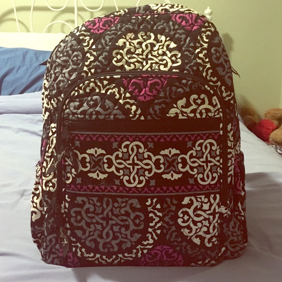 Vera Bradley Campus Backpack