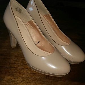 H&M Nude heels