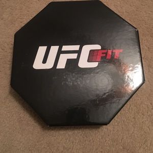 UFC fit complete dvd set