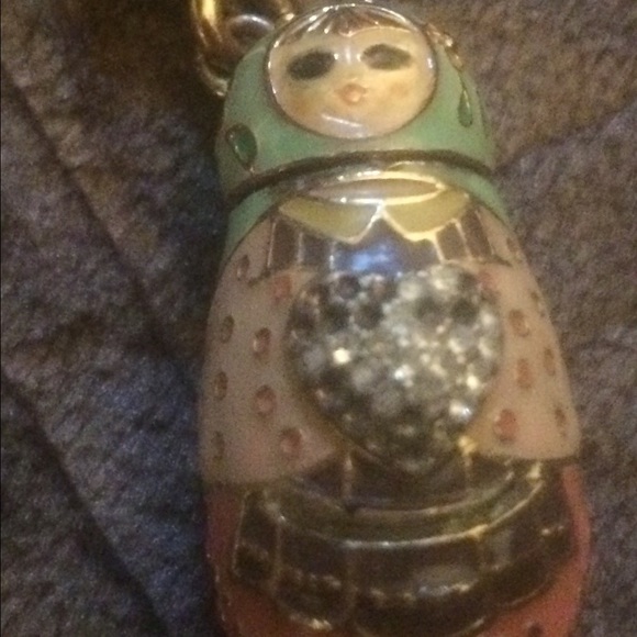 Juicy Couture Charm