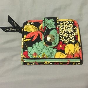 Vera Bradley wallet
