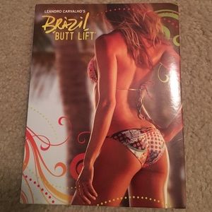 Brazil Butt Lift dvd set
