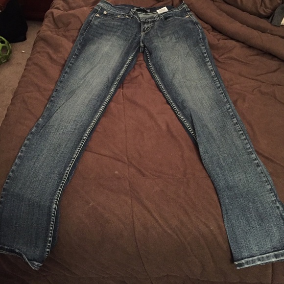 Levi jeans