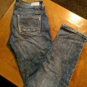 Buckle # Daytrip Leo straight