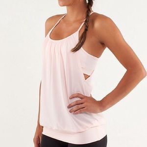Lululemon No Limits Tank