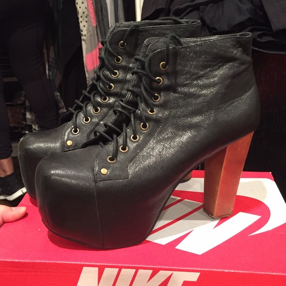 Jeffery Campbell Litas - Picture 4 of 4