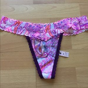 VS THONG PANTY