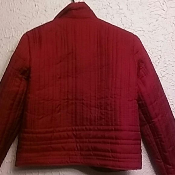 100% silk jacket - Picture 4 of 4