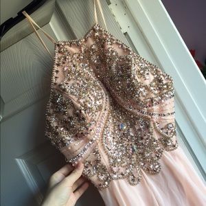 Jovani long dress