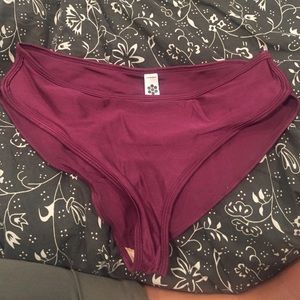 American Apparel swim suit bottoms