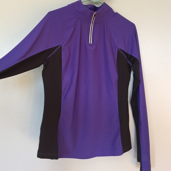 cascade quarter zip - Picture 1 of 2