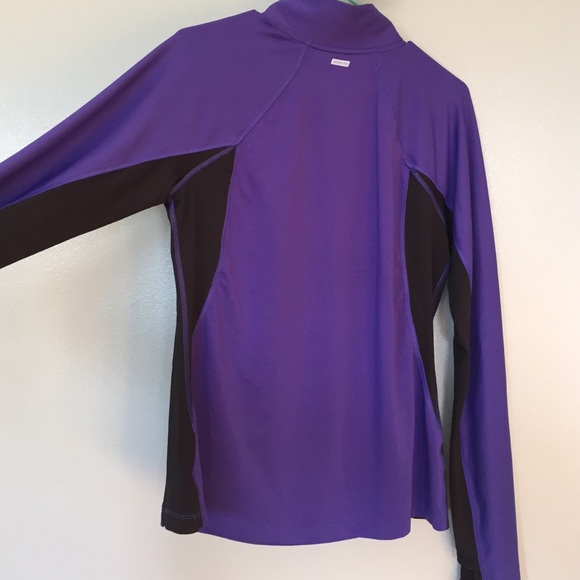 cascade quarter zip - Picture 2 of 2