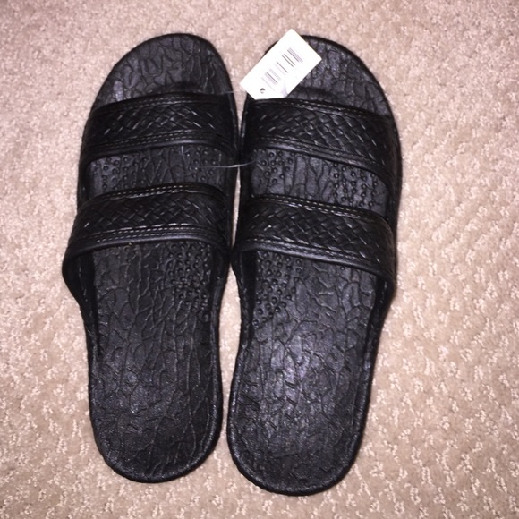 Pali Sandals, Jesus Sandals