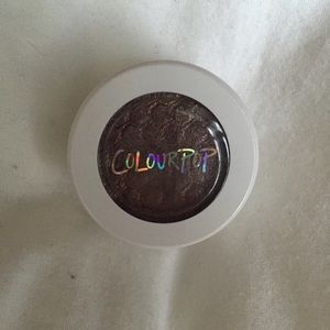 Colourpop Cosmetics Super Shock Shadow