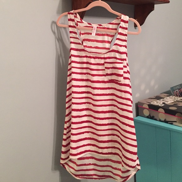 Stripped Tank✨ - Picture 1 of 4