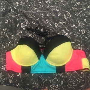 Victoria secret inspired baiting suit top