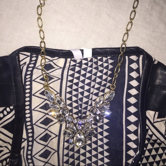 Jcrew statement bauble necklace - Picture 2 of 4