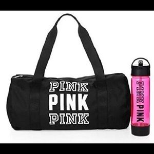 Victoria's Secret PINK duffle bag