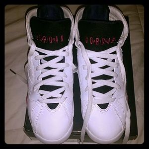 Girls Air Jordan 7 Retro