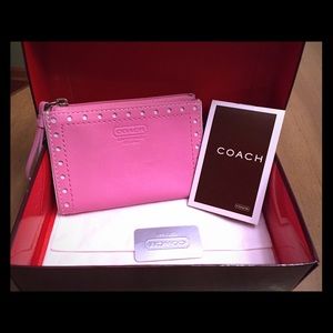 Coach Change Purse