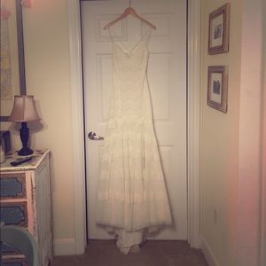 NWT Cymbeline Halinka Wedding Gown