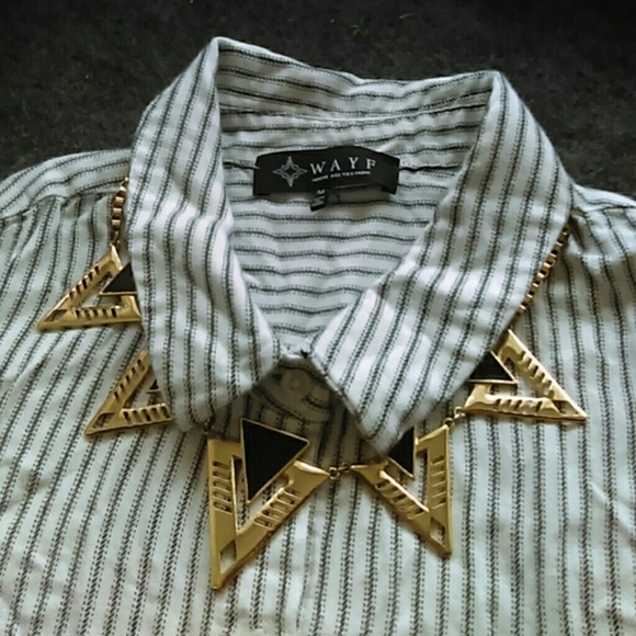 tunic ***BUNDLED with floral dress***