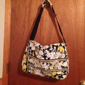 Vera Bradley messenger bag