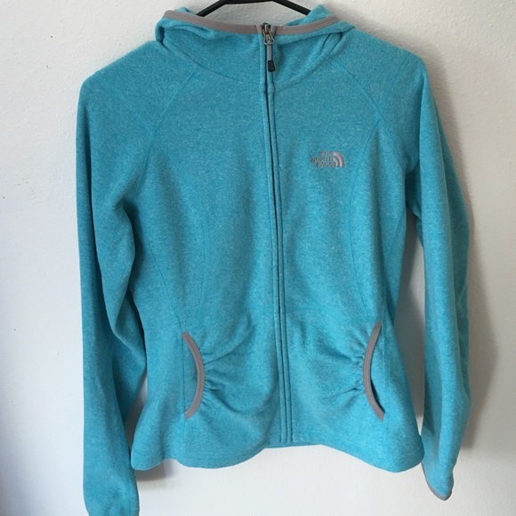 Gently Used North Face Zip Up