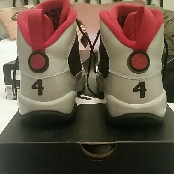 Air Jordan Retro 9 (Killroy) - Picture 3 of 4
