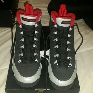 Air Jordan Retro 9 (Killroy)