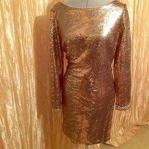 Jessica Simpson party dress