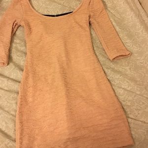 Material Girl Bodycon Dress