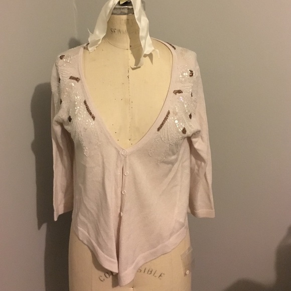 Free People Antique Sweater