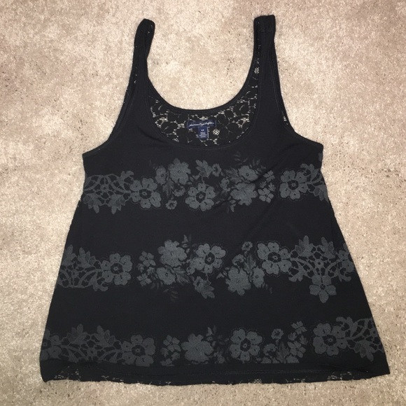 Cute American Eagle tank top