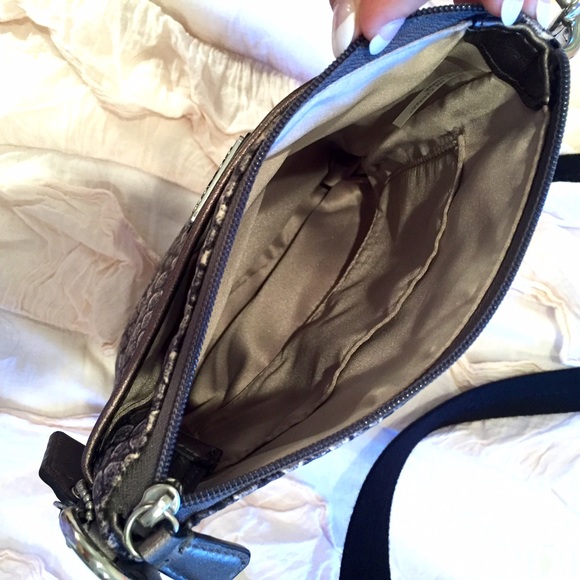 Coach Crossbody Bag - Picture 4 of 4