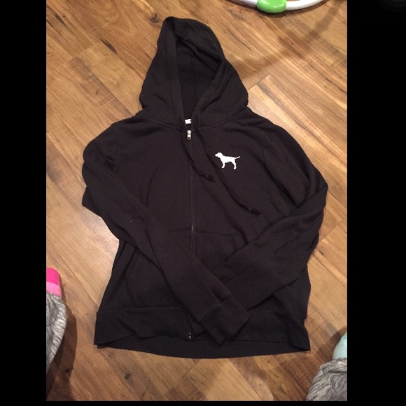 Pink Victoria Secret Jacket.