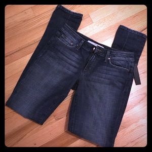 W27 Med Blue Strait Leg Joes