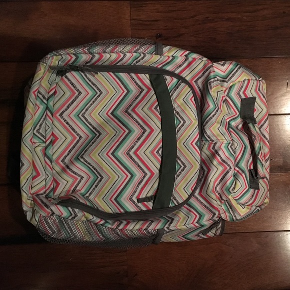 Thirty one backpack multi color