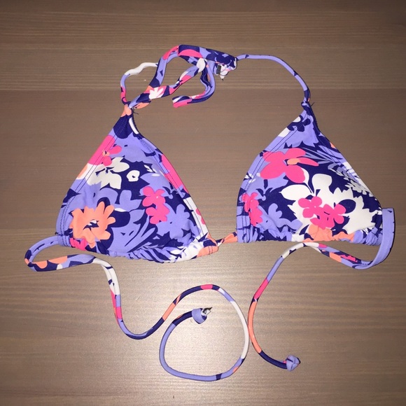 Old Navy floral swimsuit