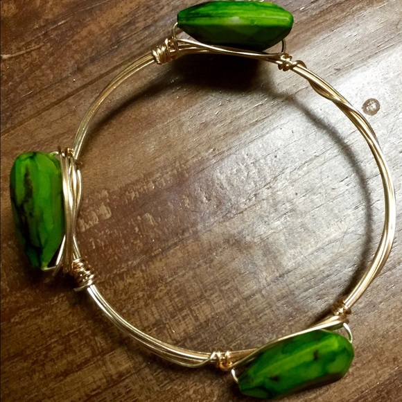 💖 Handmade stackable bangle 💕 - Picture 2 of 4