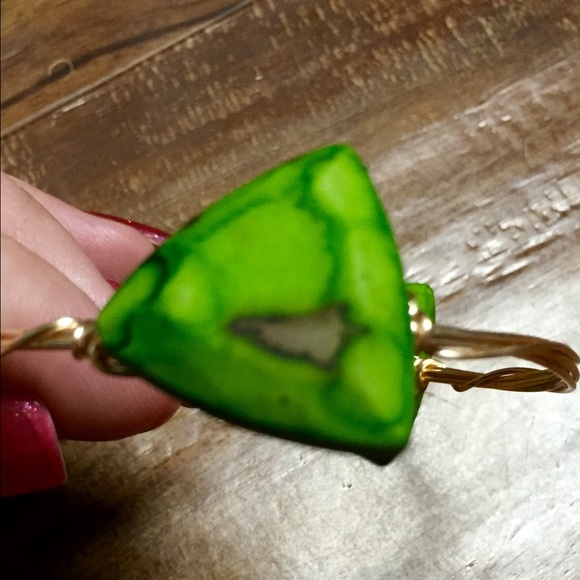 💖 Handmade stackable bangle 💕 - Picture 3 of 4