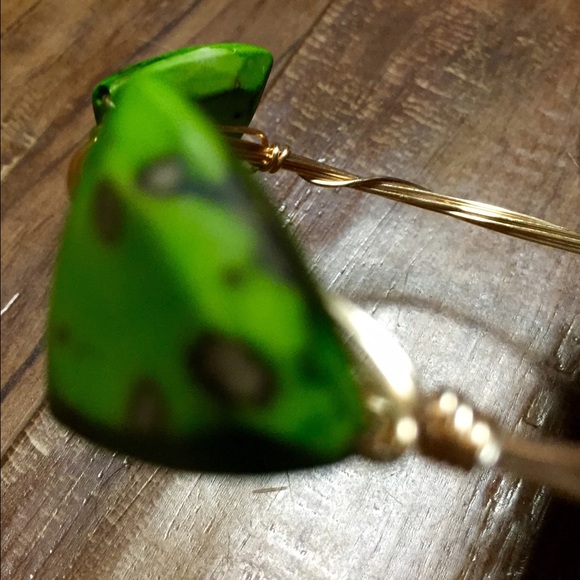 💖 Handmade stackable bangle 💕 - Picture 4 of 4